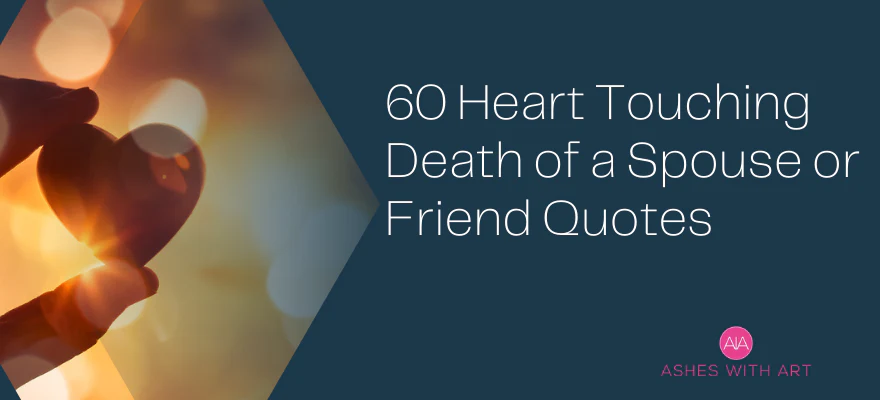 sudden death of a friend quotes