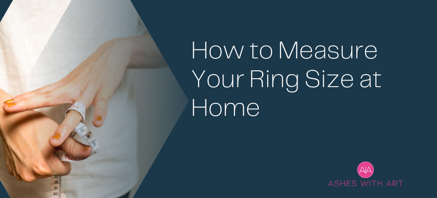 How To Measure Your Ring Size 